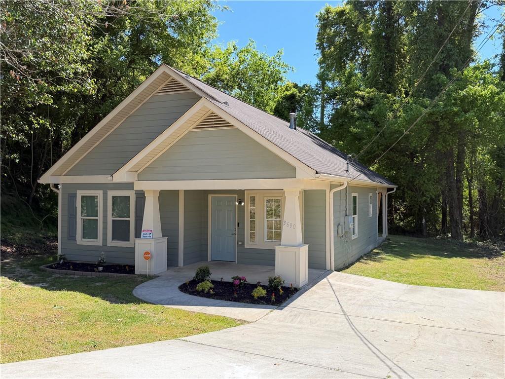 3690 Adamsville Dr., Atlanta, GA 30331