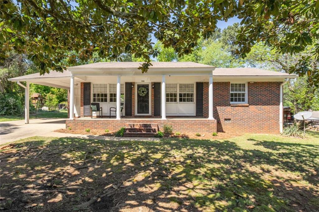 502 Billy Pyle Rd., Rome, GA 30165