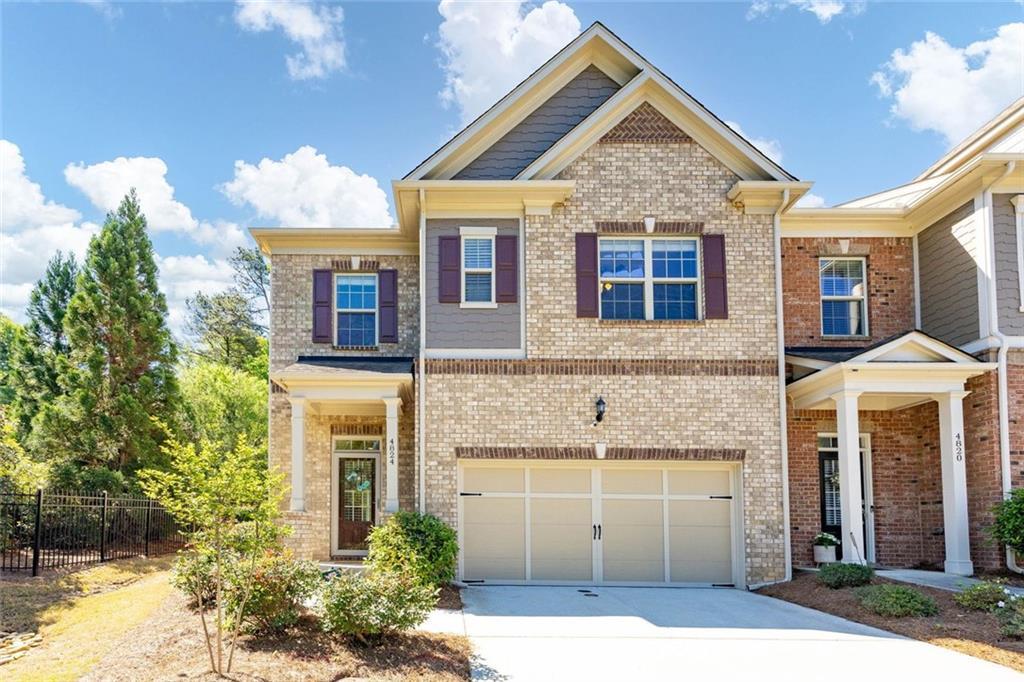 4824 Blue Elm Ln., Smyrna, GA 30080