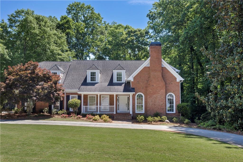 2706 Harvest Dr., Conyers, GA 30013