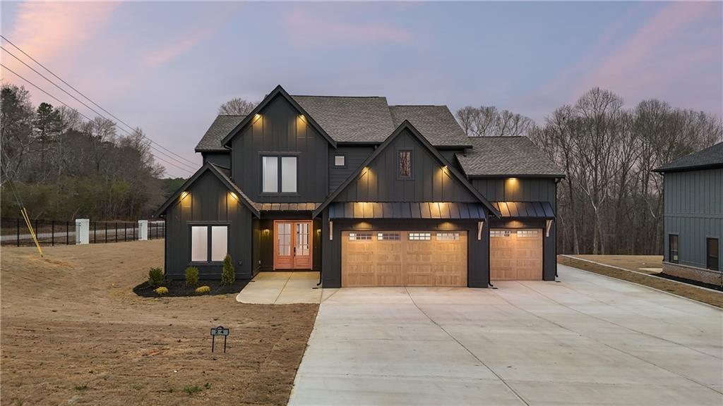 24 Rocking Wood Dr., Auburn, GA 30011