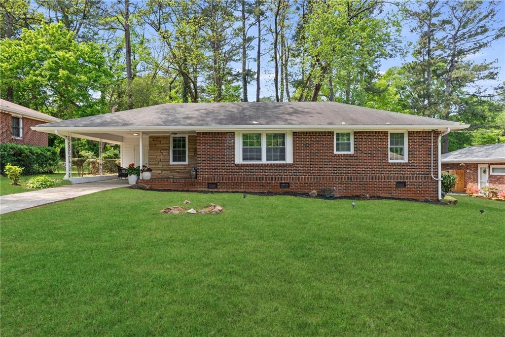 1979 Creekside Ct., Decatur, GA 30032