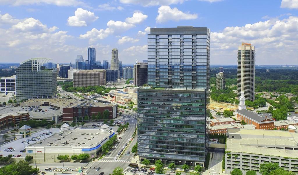 3630 Peachtree Rd. #2608, Atlanta, GA 30326