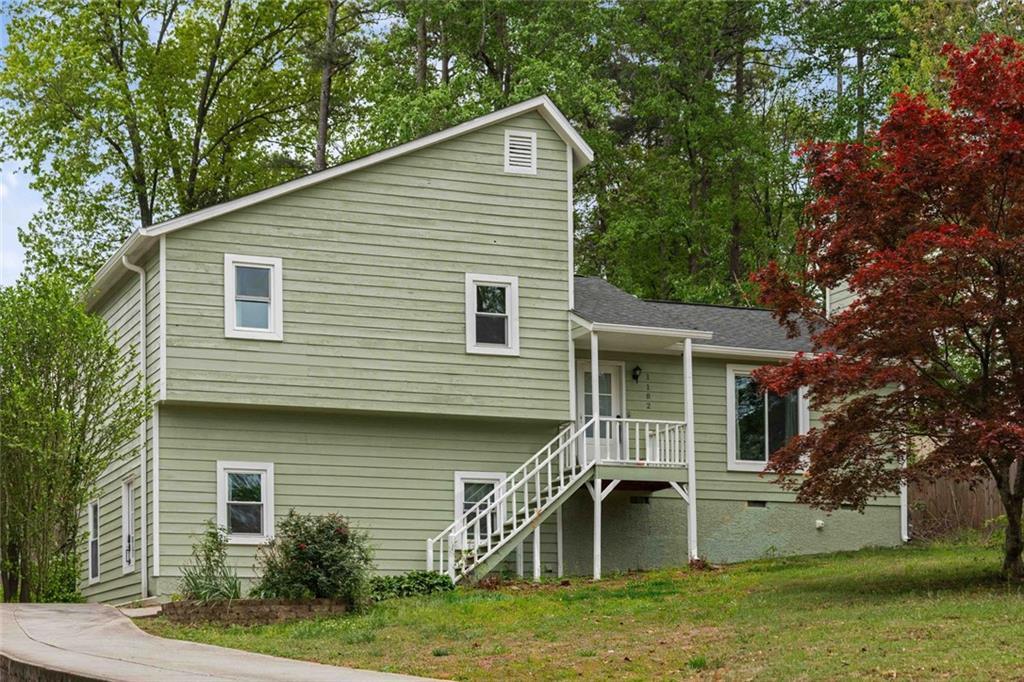 1182 Laurel Log Pl., Austell, GA 30168