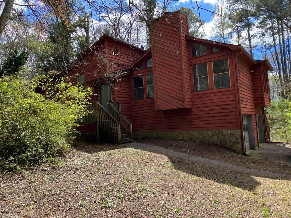 2411 Cochise Dr., Acworth, GA 30102