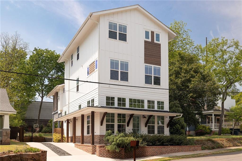 115 S Columbia Dr., Decatur, GA 30030