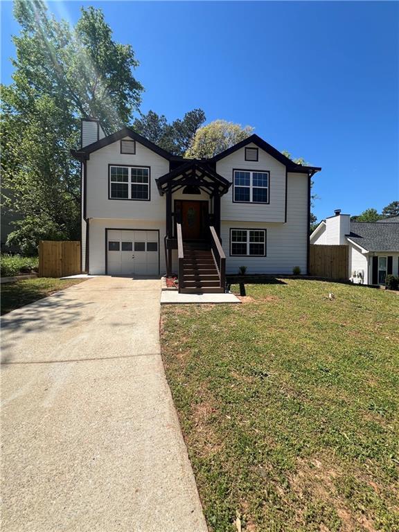 3715 Cress Way Dr., Decatur, GA 30034
