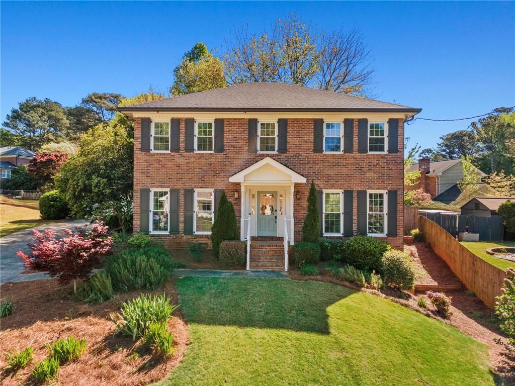 3049 Wembley Forest Pl., Atlanta, GA 30340