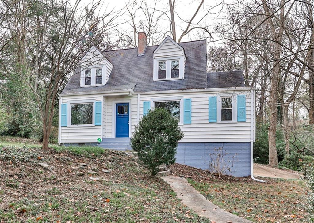 3537 W Hill St., Clarkston, GA 30021