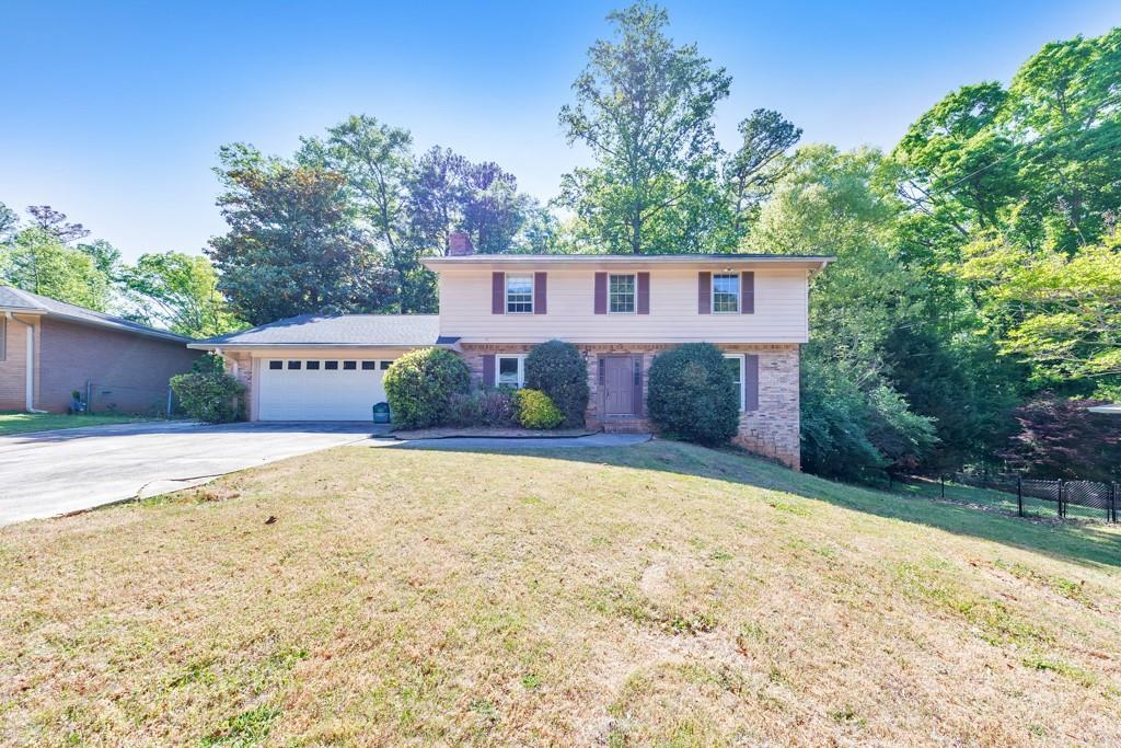 1414 Edinburgh Dr., Tucker, GA 30084