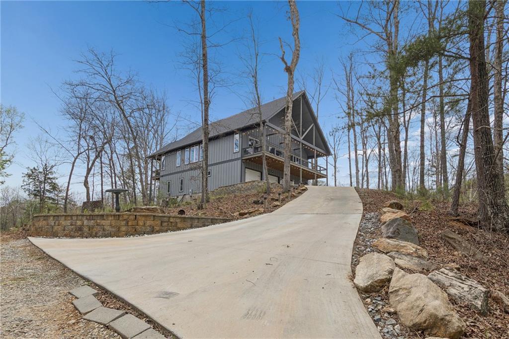 201 Rocky Rd., Dawsonville, GA 30534