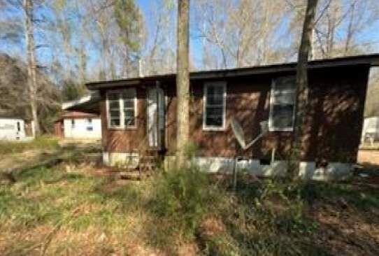 904 Travelers Home Church Rd., Ideal, GA 31041