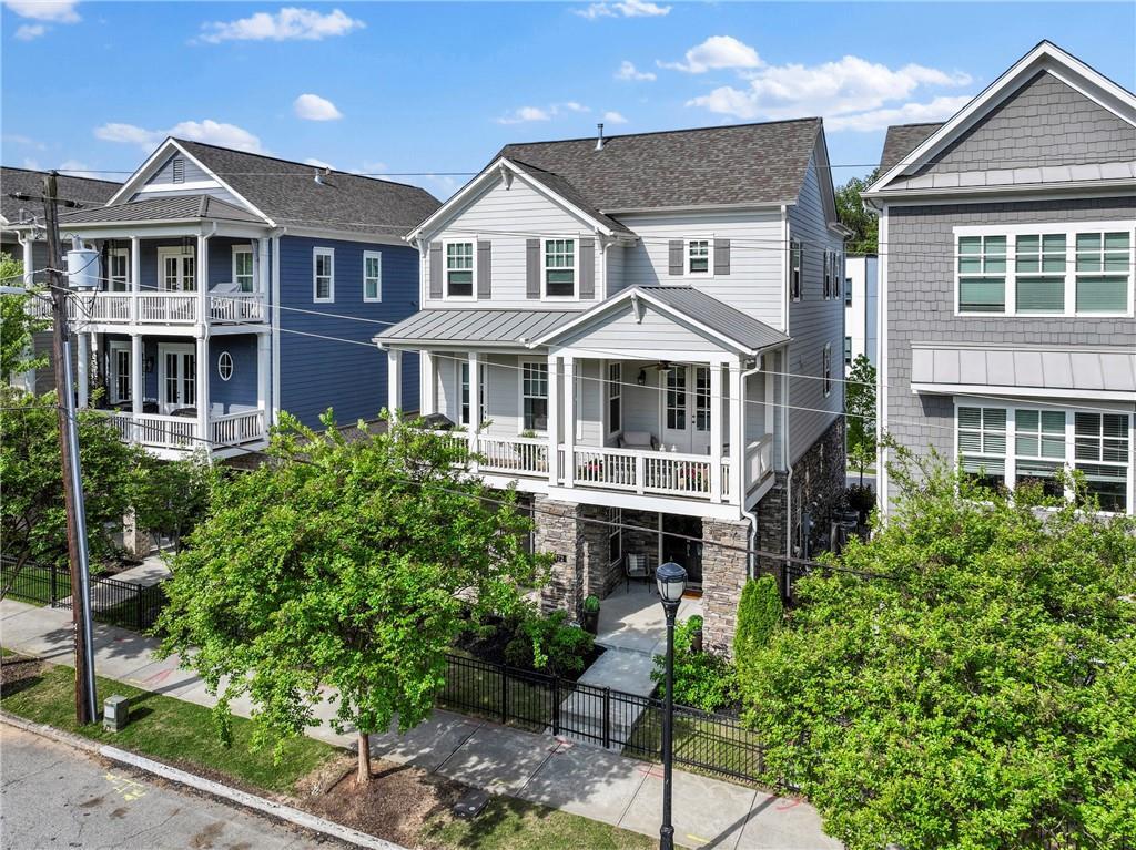 1472 Fairmont Ave., Atlanta, GA 30318