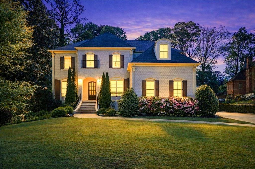 4815 Kitty Hawk Dr., Atlanta, GA 30342