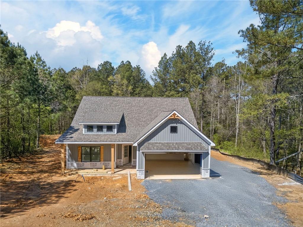 57 Oak Grove Rd., Taylorsville, GA 30178