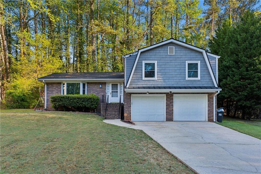 2945 Whisperwood Tr., Atlanta, GA 30344