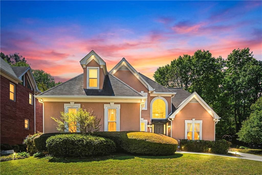 2521 Summeroak Dr., Tucker, GA 30084