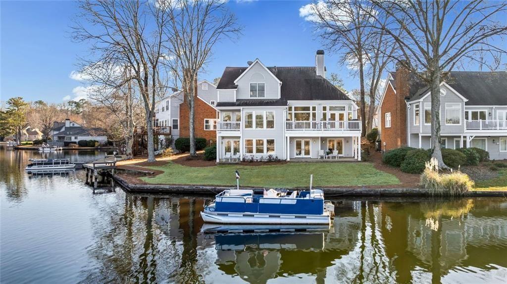 6425 Spinnaker Ln., Alpharetta, GA 30005