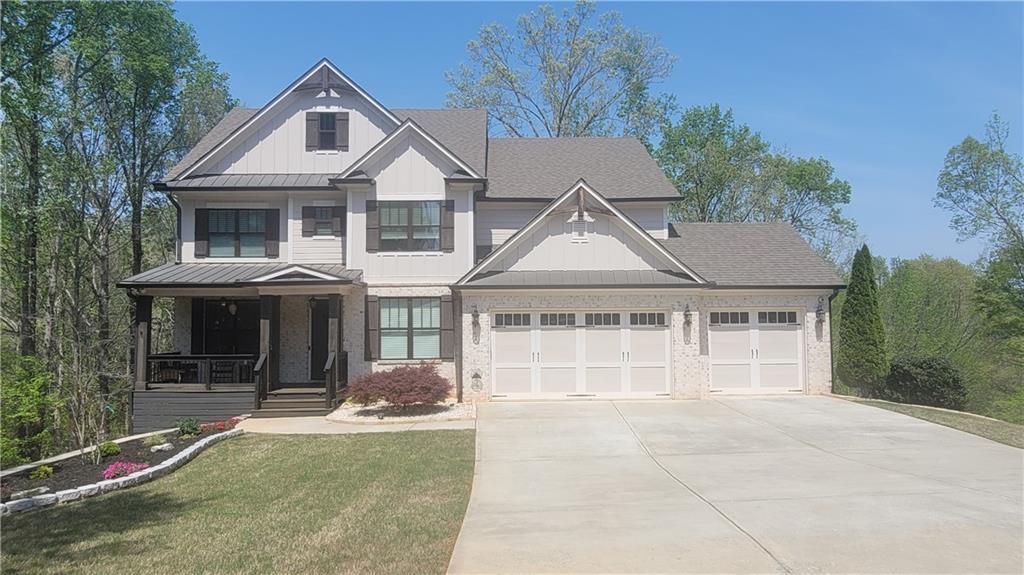 4075 Silverstone Dr., Braselton, GA 30517