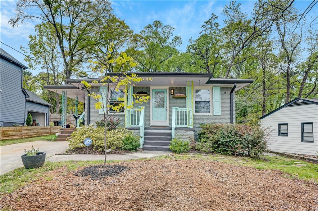 2463 Jewel St., Atlanta, GA 30344