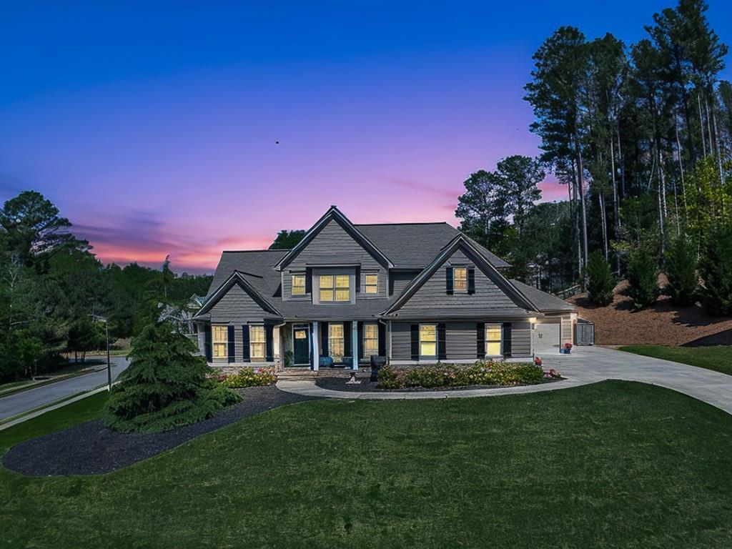 601 Walker Ct., Canton, GA 30115