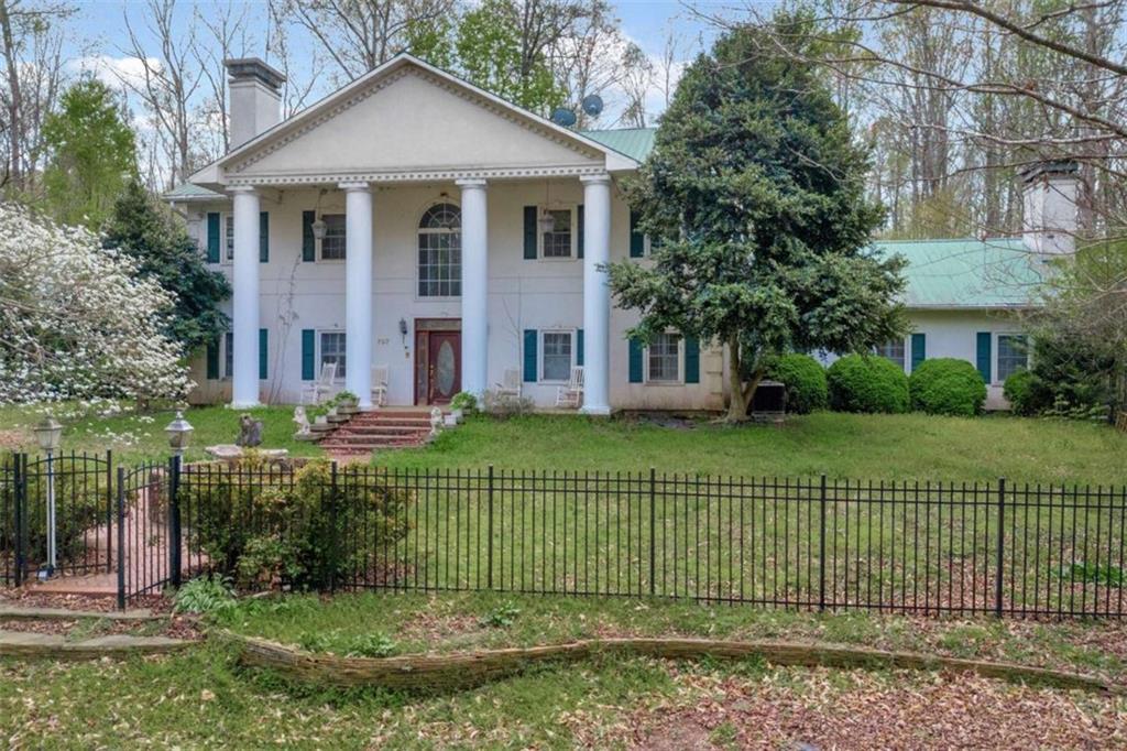 743 Blacks Creek Church Rd., Danielsville, GA 30633