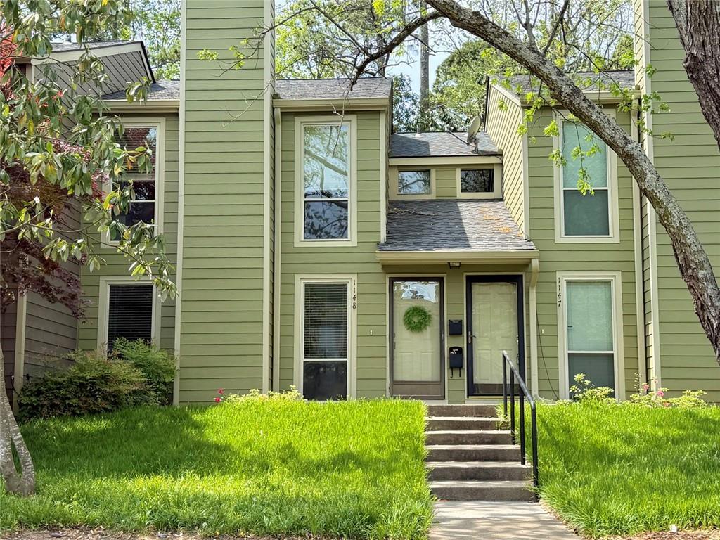 1148 Riverbend Club Dr., Atlanta, GA 30339