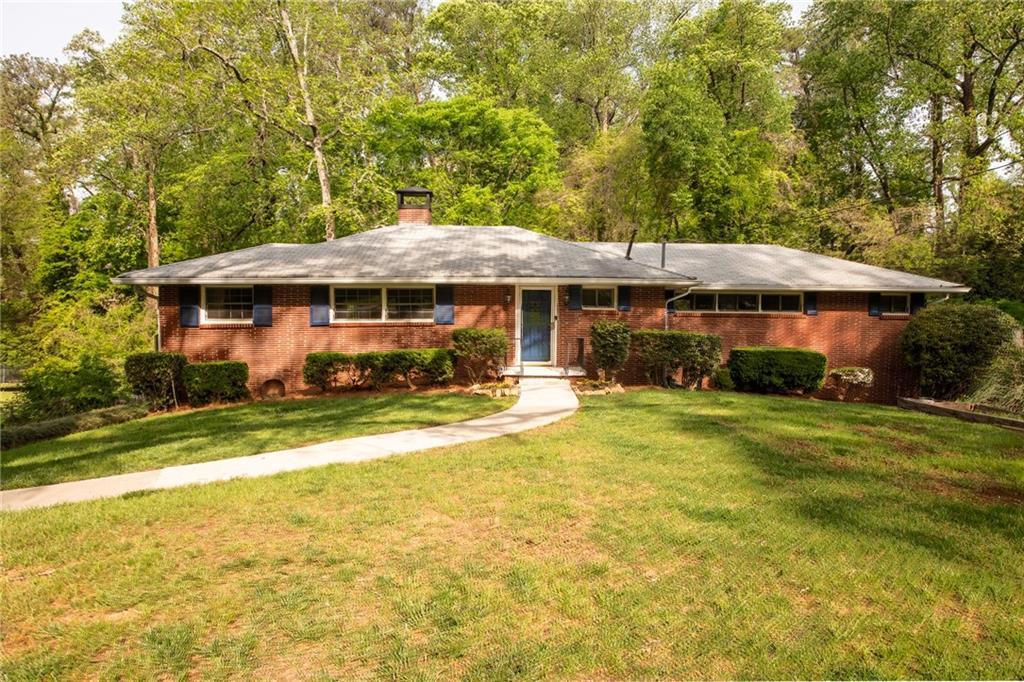 2117 Woodland Dr., Atlanta, GA 30354