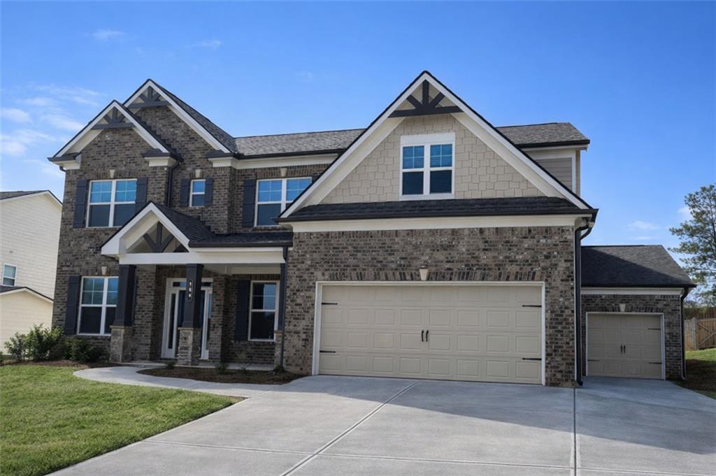 160 Blue Billed Crossing, Jefferson, GA 30549