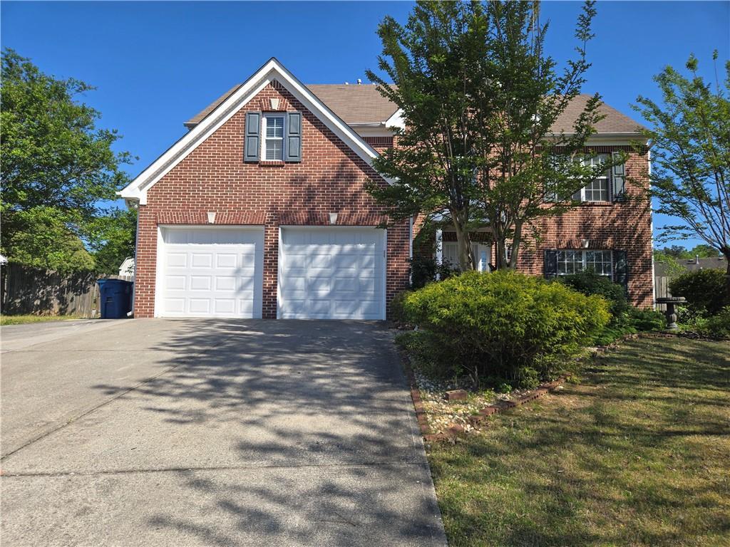 1613 Amhearst Oaks Ct., Lawrenceville, GA 30043