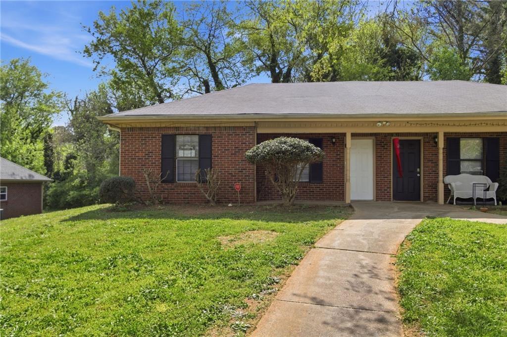 318 Freeport Unit 318 & 320, Lawrenceville, GA 30046