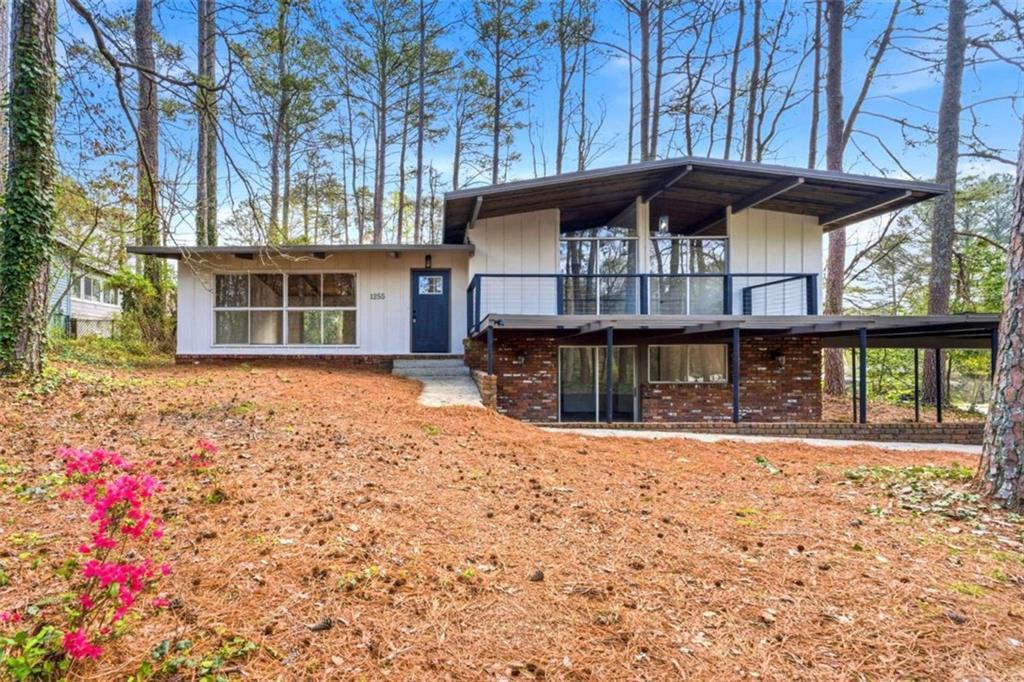 1255 Cedar Park Cir., Stone Mountain, GA 30083
