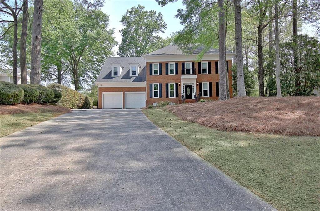 110 Sandtrap Ridge, Peachtree City, GA 30269