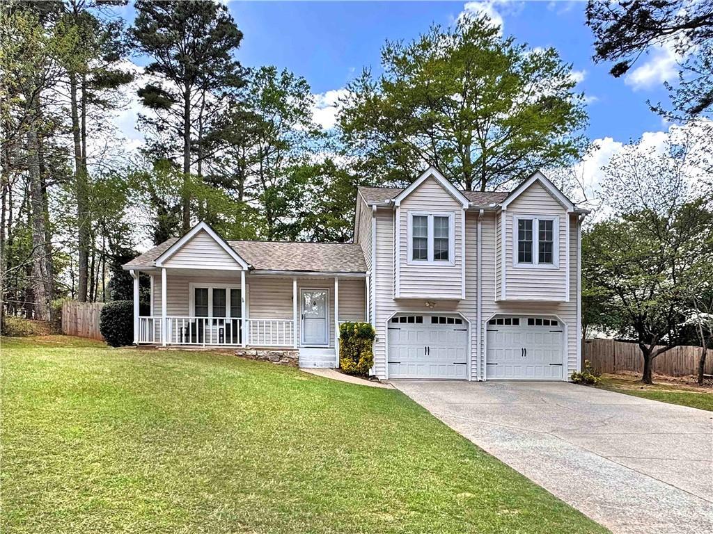 500 Sheringham Ct., Roswell, GA 30076