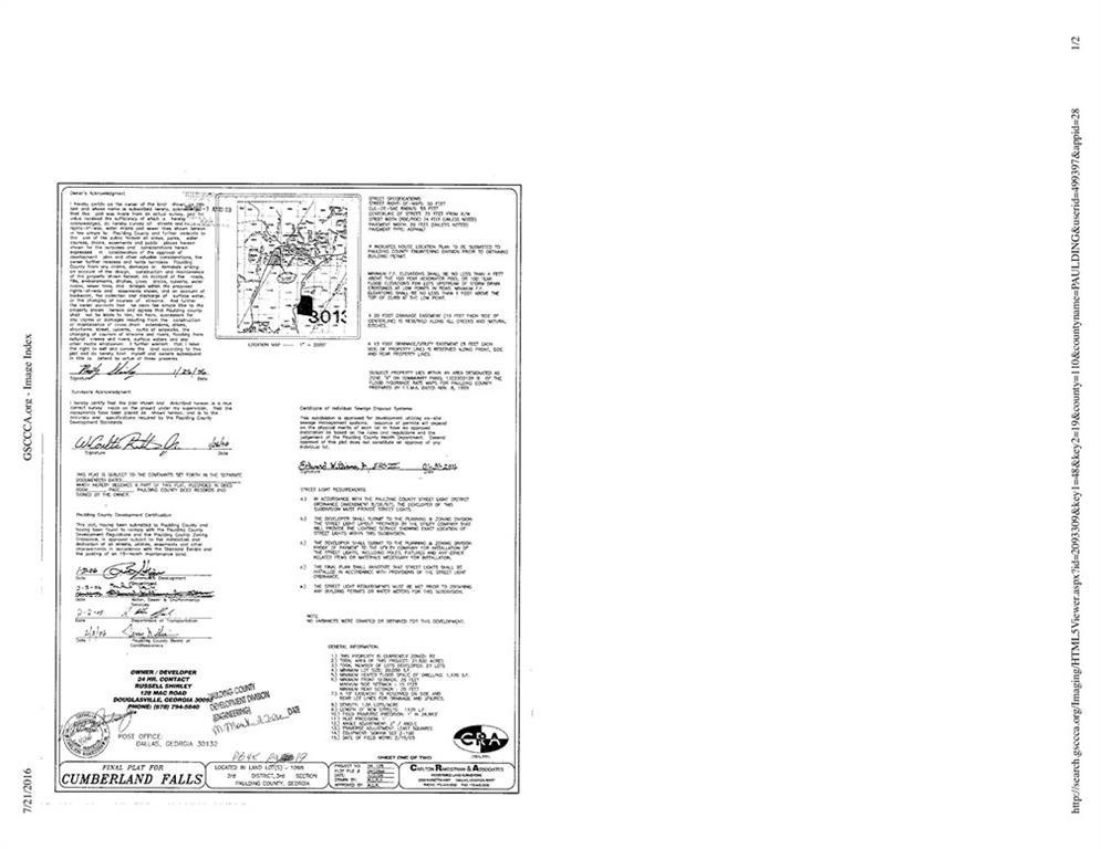 50 Cumberland Creek Ct., Dallas, GA 30132