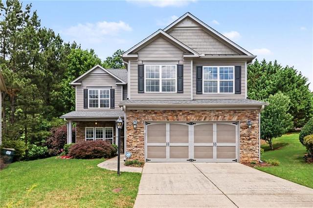 New Homes For Sale This Week That Attend South Forsyth Middle School: May 29th to June 4th