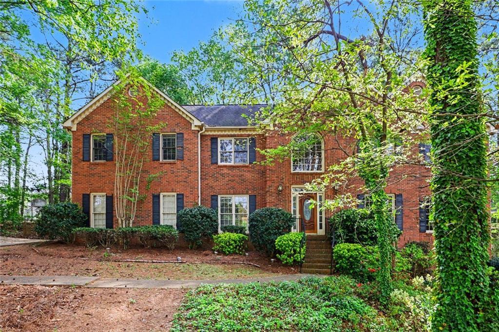 1846 Westbury Ln., Marietta, GA 30064