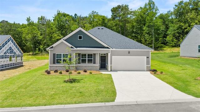 New Construction Homes For Sale This Week That Attend Morgan County Middle School: April 8th to April 14th