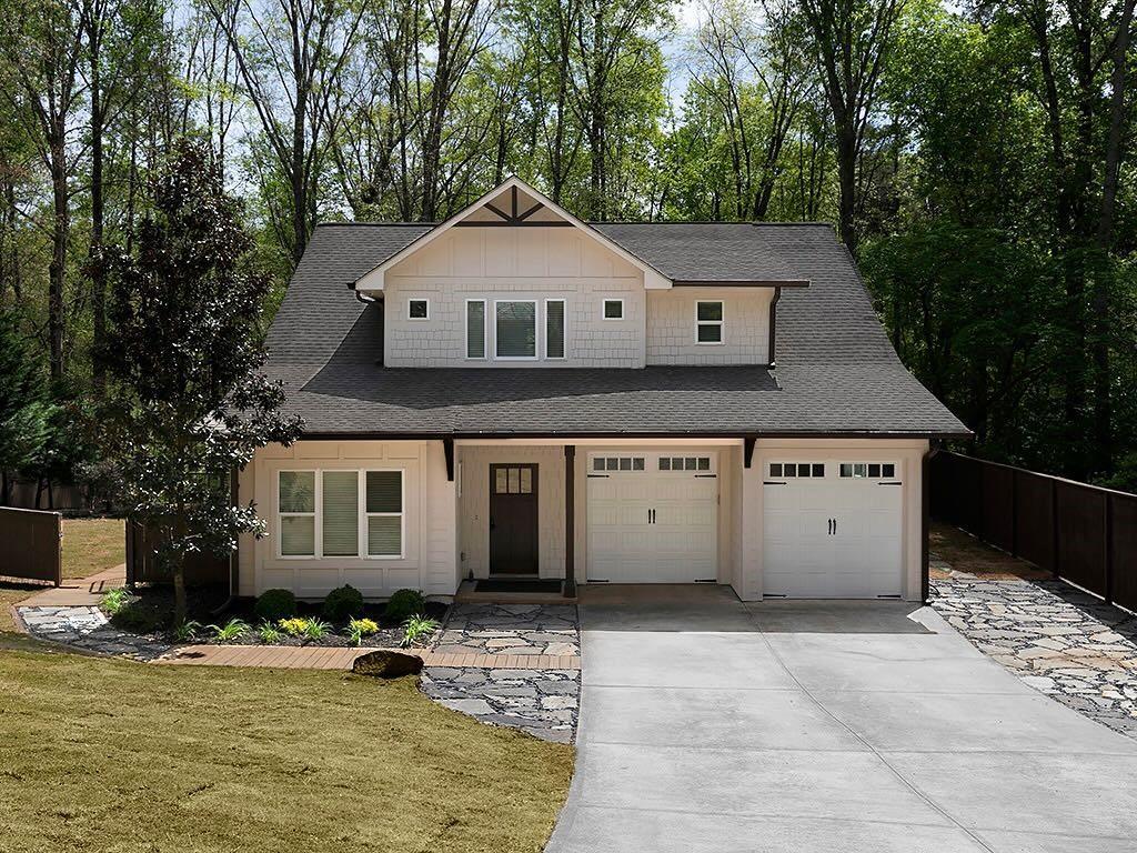 7135 Haw Creek Pl., Gainesville, GA 30506