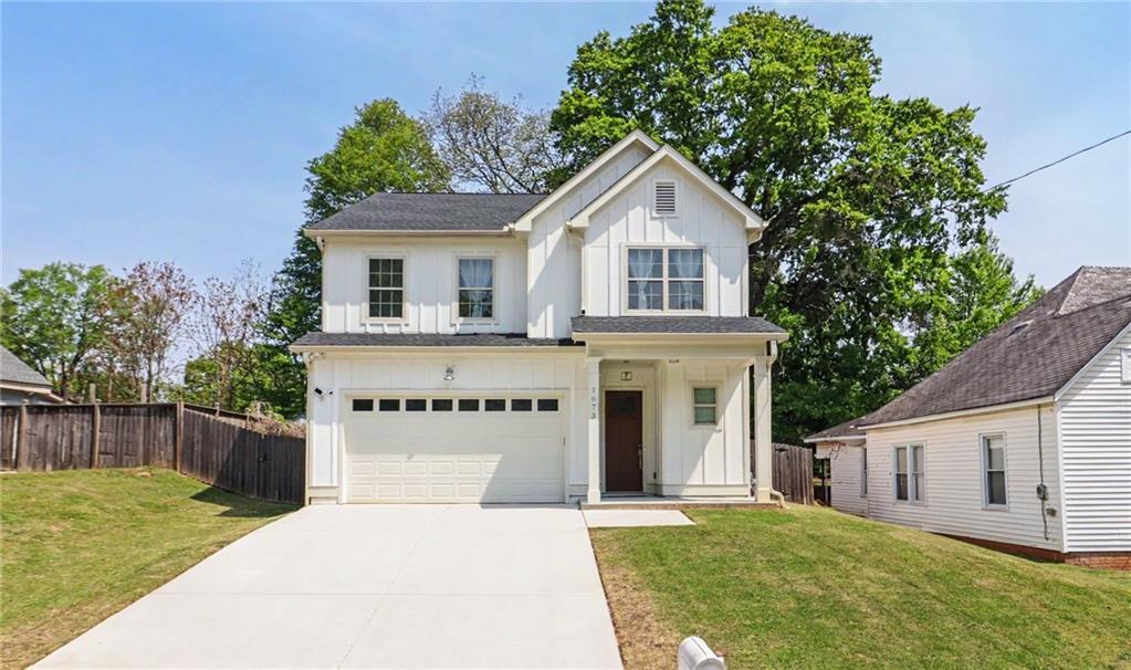 1673 Ware Ave., East Point, GA 30344