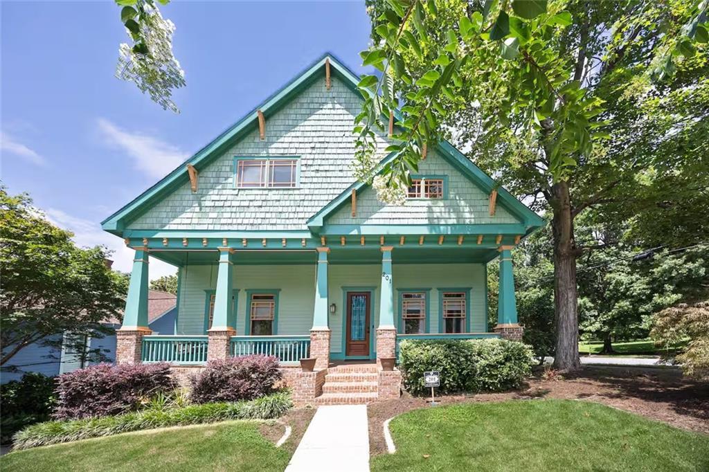 201 Hurt St., Atlanta, GA 30307