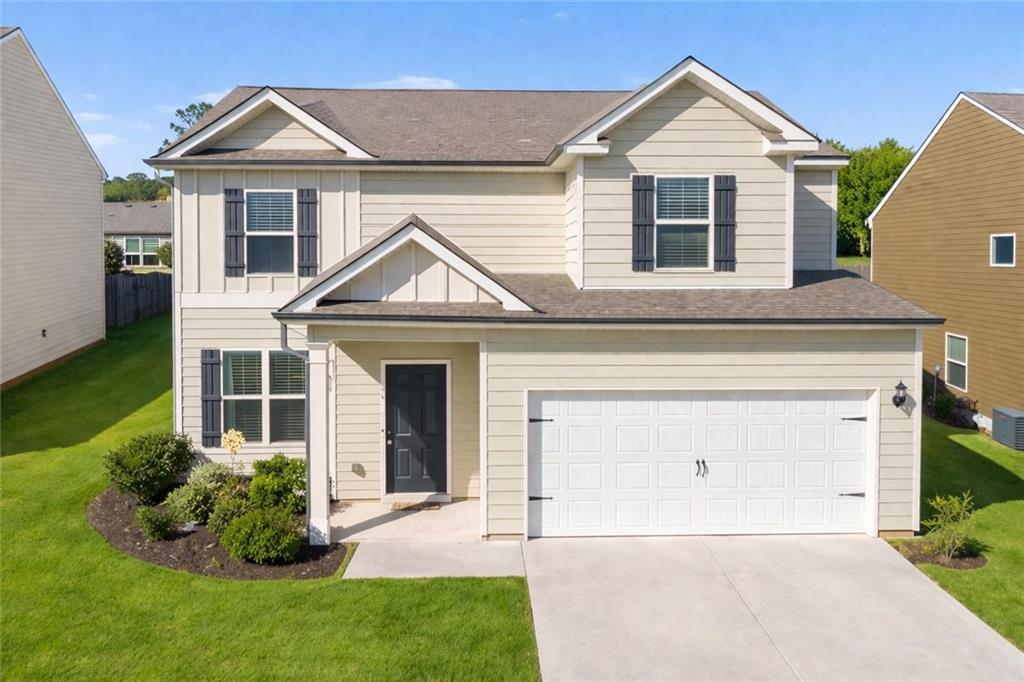 4353 Calidge Dr., Fairburn, GA 30213