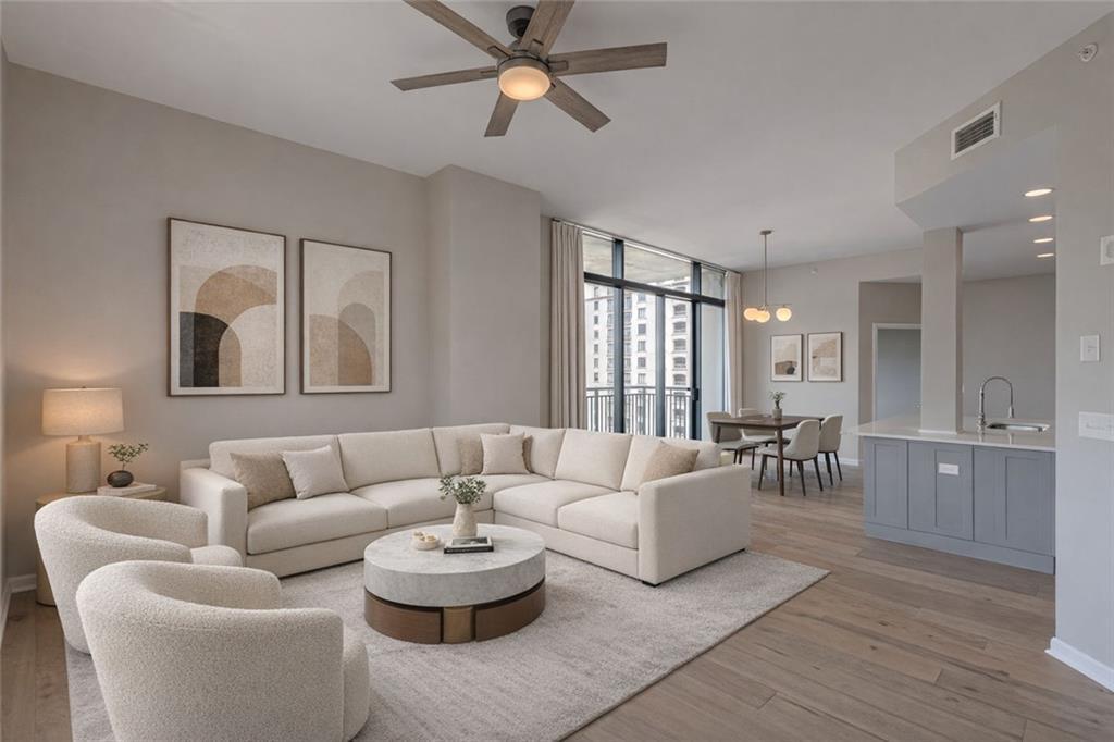 3040 Peachtree Rd. #1611, Atlanta, GA 30305