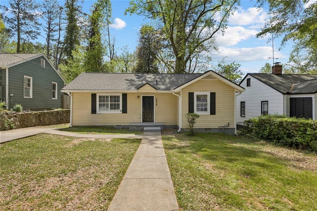 1776 N Olympian Way, Atlanta, GA 30310