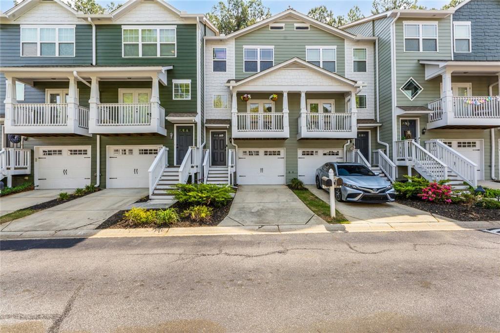 1100 Liberty Pkwy. #403, Atlanta, GA 30318