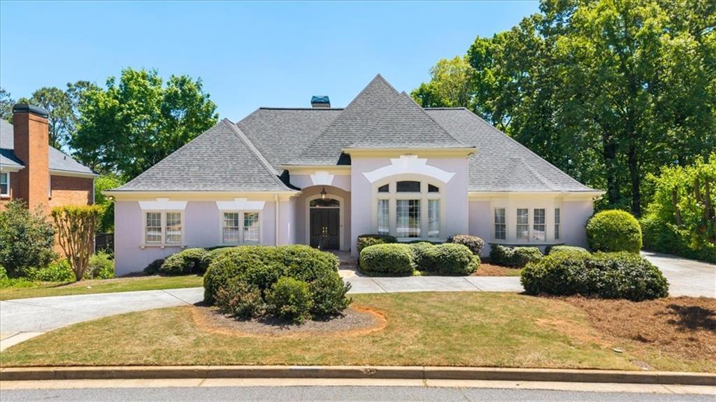 7805 N Spalding Lake Dr., Sandy Springs, GA 30350