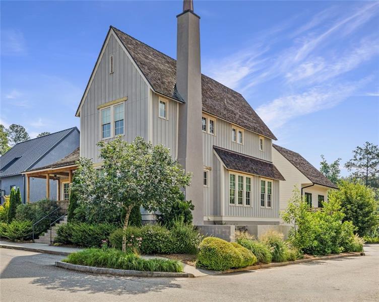 11260 Serenbe Ln., Chattahoochee Hills, GA 30268