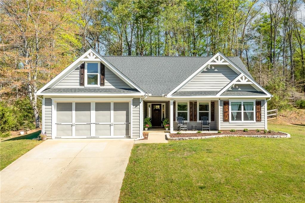 164 Mary Saphire Rd., Dawsonville, GA 30534