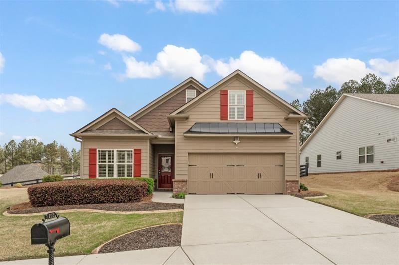 103 Hawthorne Ridge Cir., Dallas, GA 30132