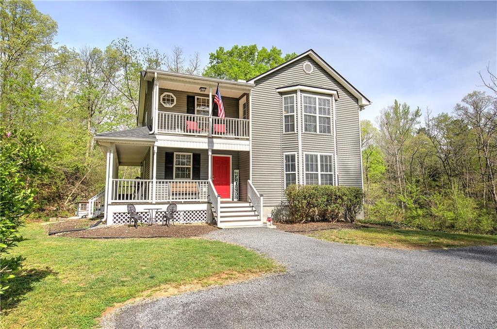 613 Hall Station Rd., Kingston, GA 30145